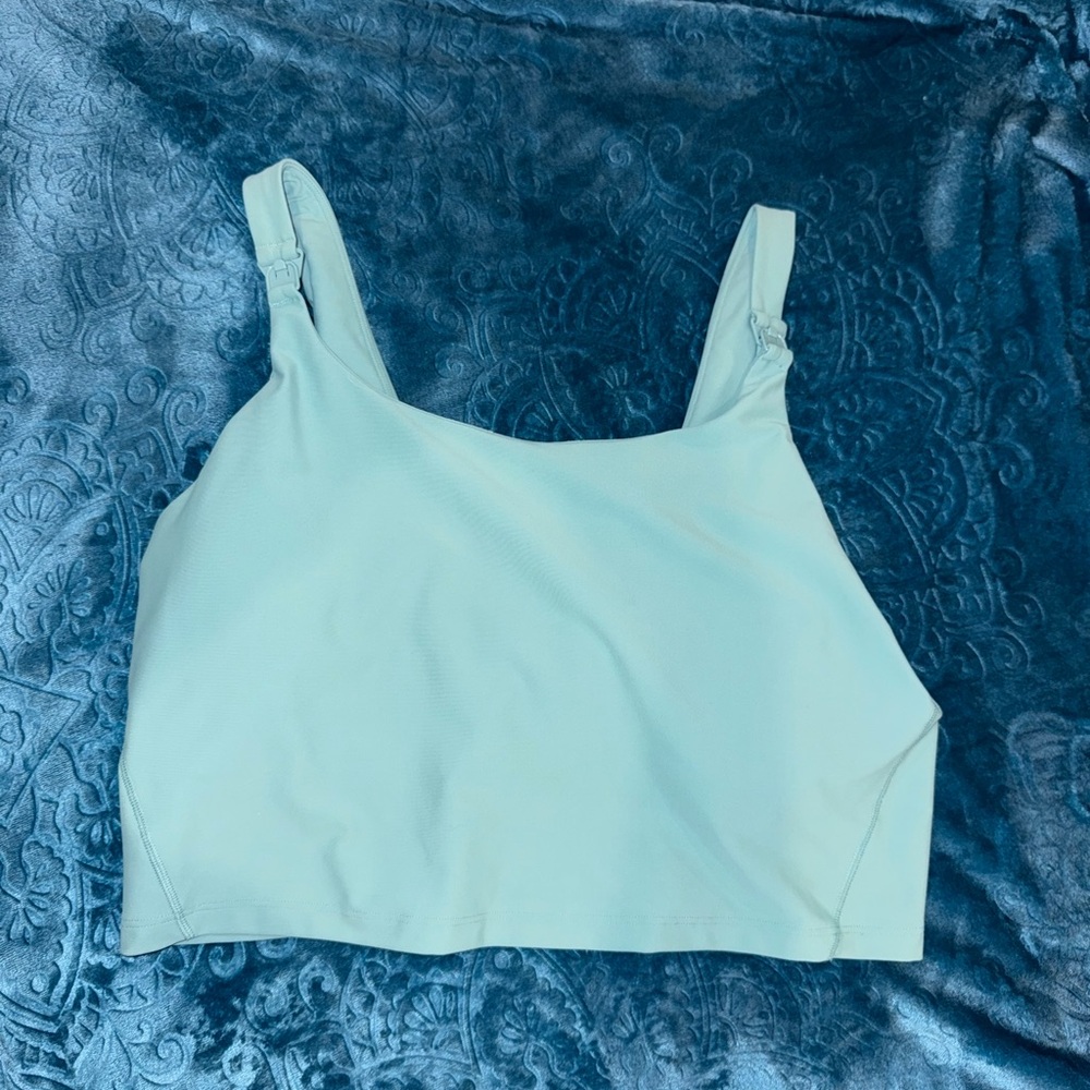 Bundle of nursing long line bra